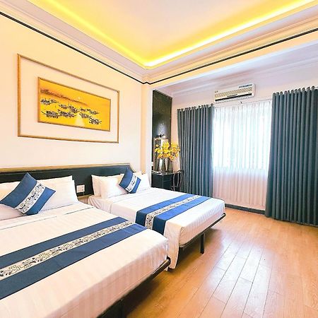 New Star Inn Boutique Hotel-Near Ben Thanh Market Ho Chi Minh City Exterior photo