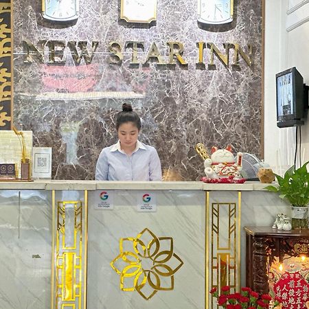 New Star Inn Boutique Hotel-Near Ben Thanh Market Ho Chi Minh City Exterior photo