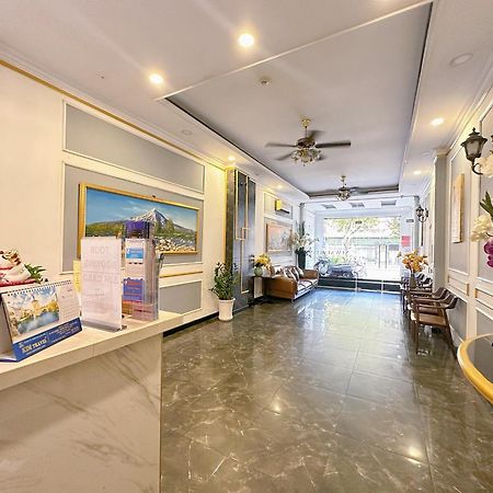 New Star Inn Boutique Hotel-Near Ben Thanh Market Ho Chi Minh City Exterior photo