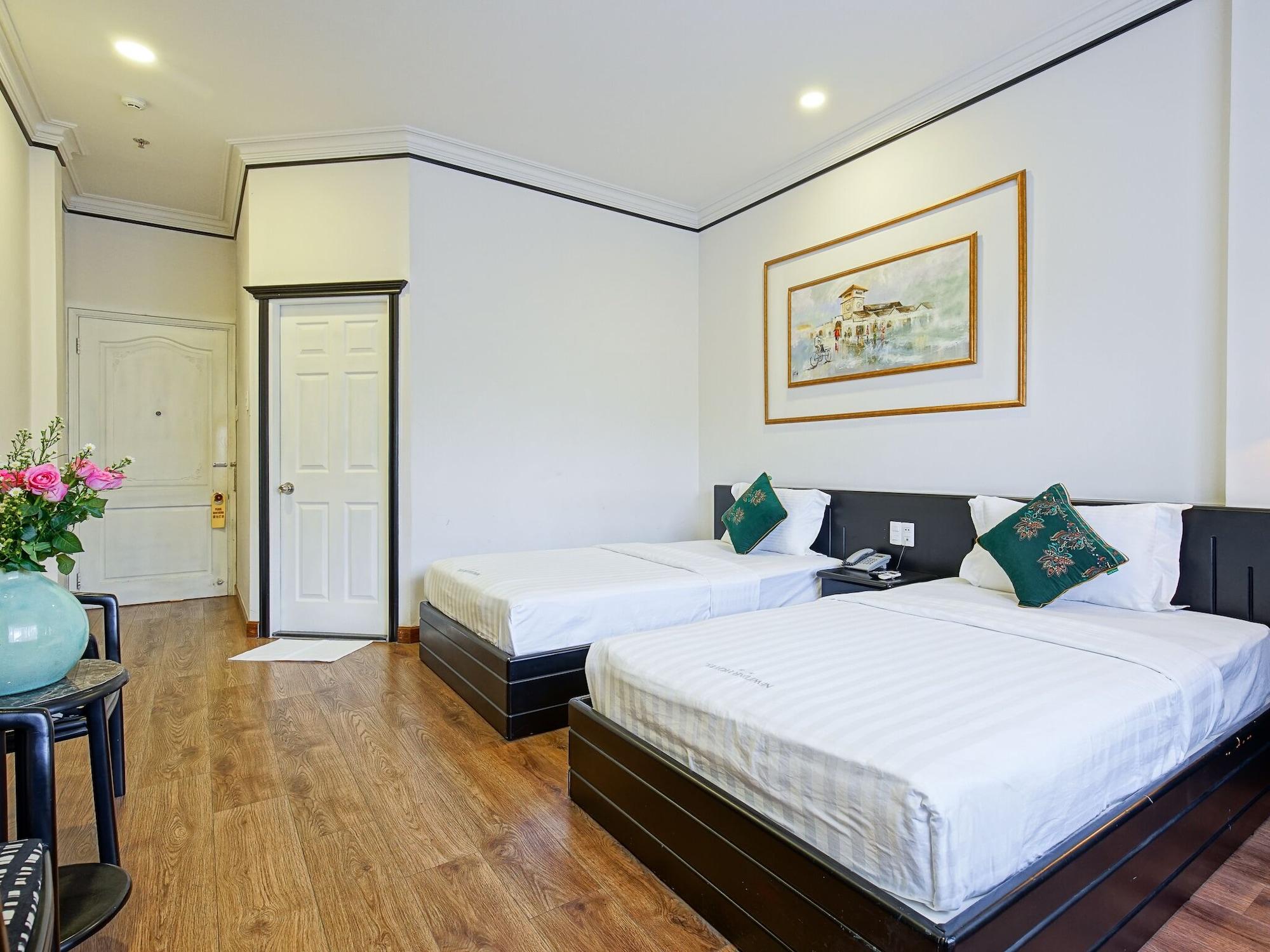 New Star Inn Boutique Hotel-Near Ben Thanh Market Ho Chi Minh City Exterior photo