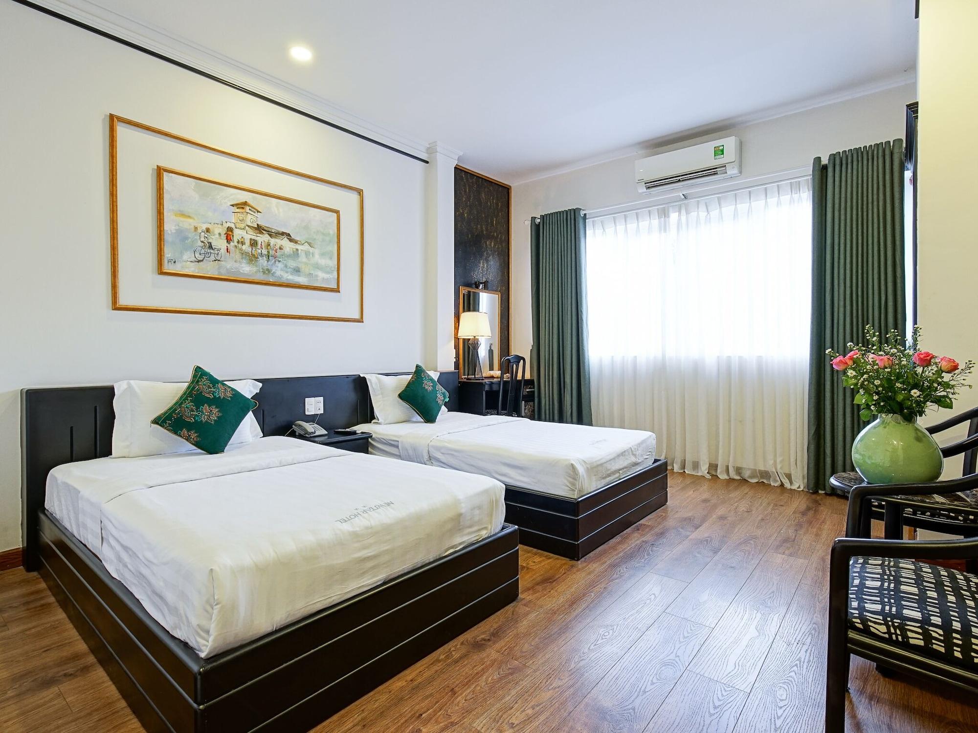 New Star Inn Boutique Hotel-Near Ben Thanh Market Ho Chi Minh City Exterior photo