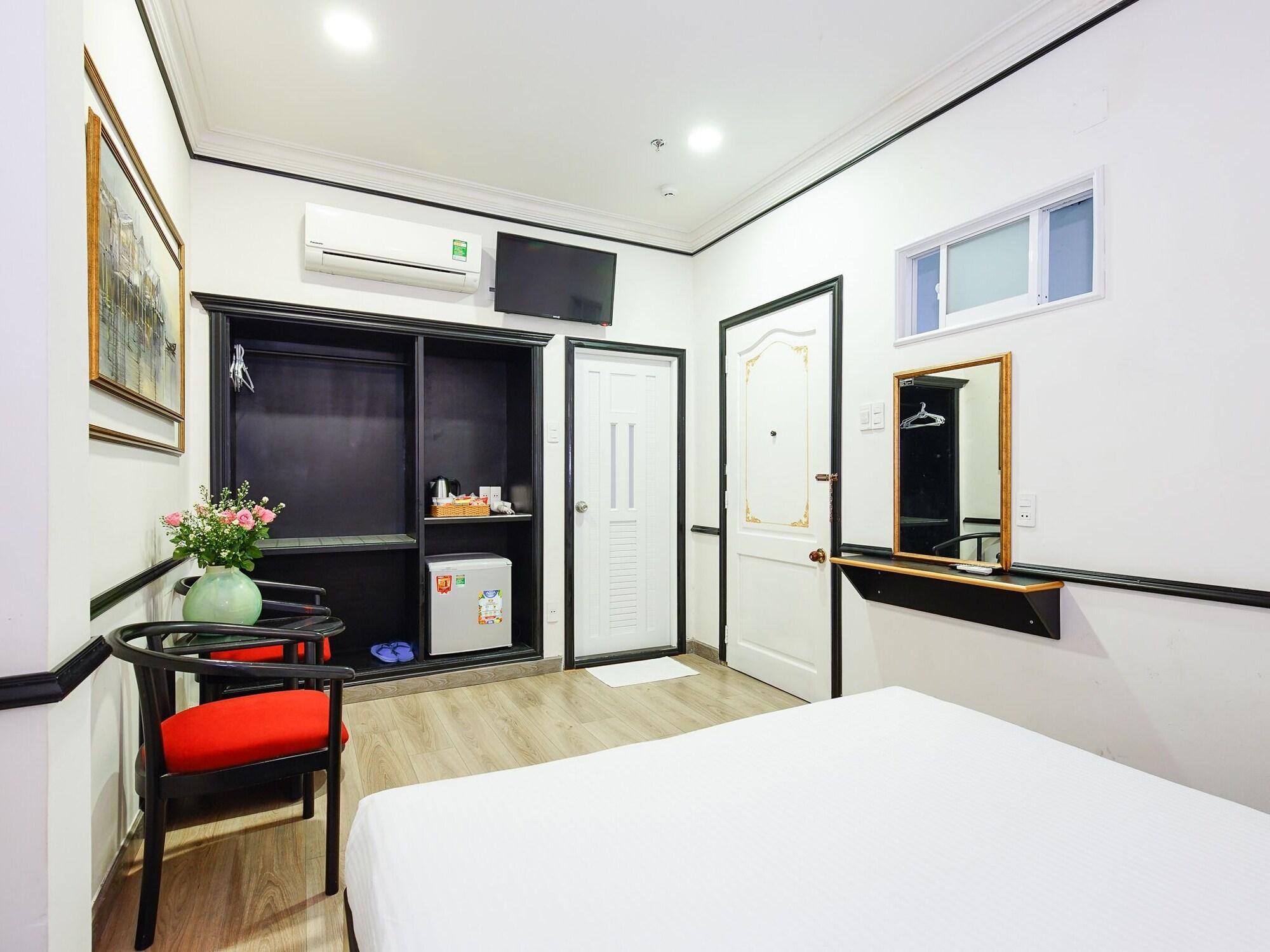 New Star Inn Boutique Hotel-Near Ben Thanh Market Ho Chi Minh City Exterior photo