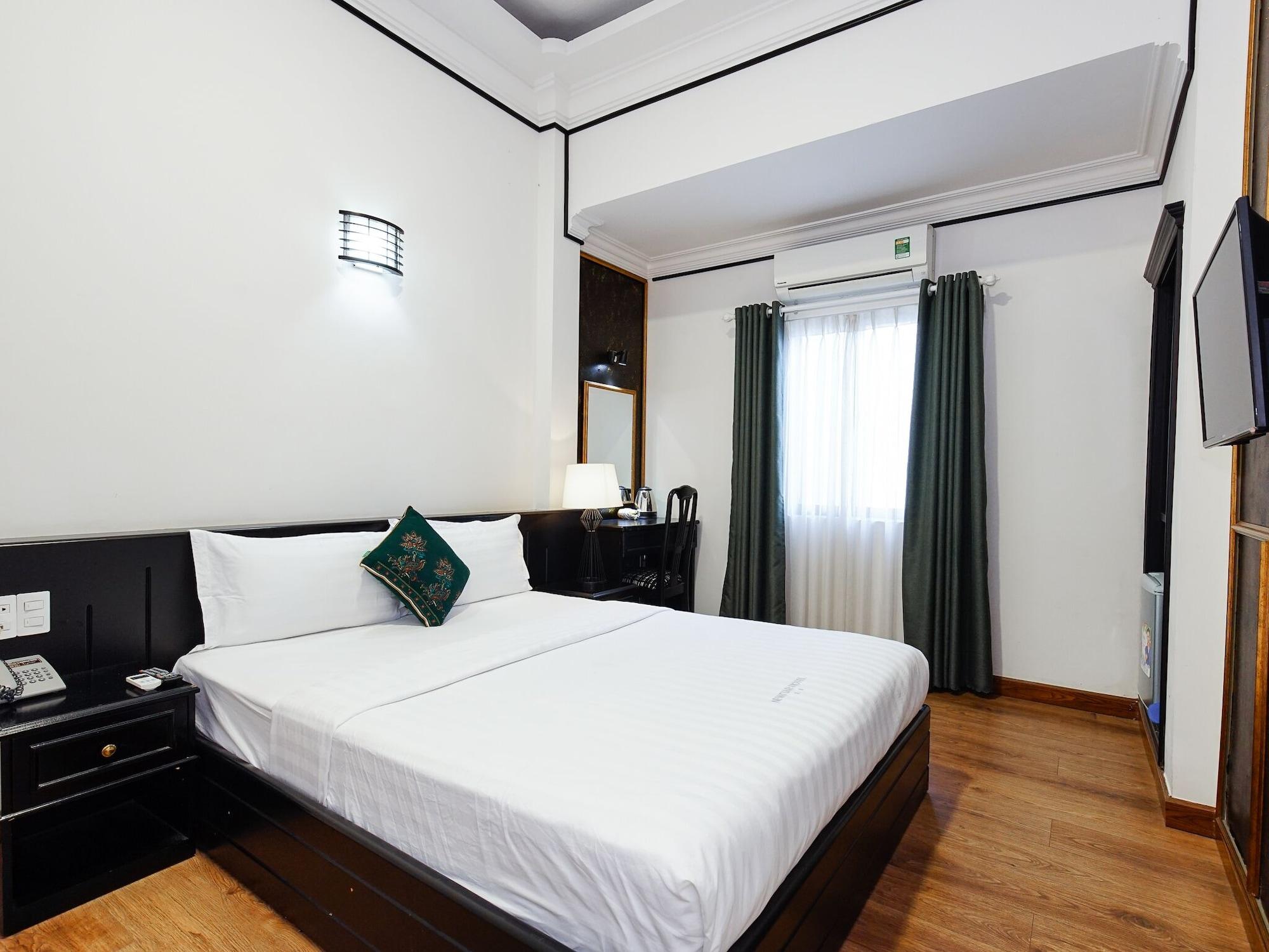 New Star Inn Boutique Hotel-Near Ben Thanh Market Ho Chi Minh City Exterior photo