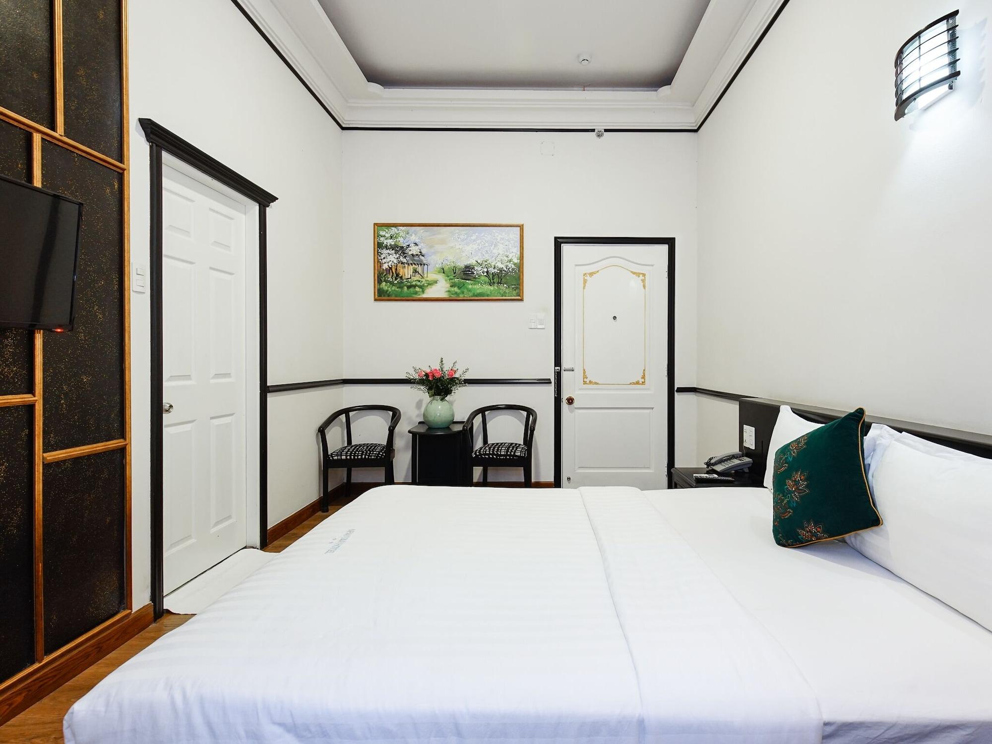 New Star Inn Boutique Hotel-Near Ben Thanh Market Ho Chi Minh City Exterior photo