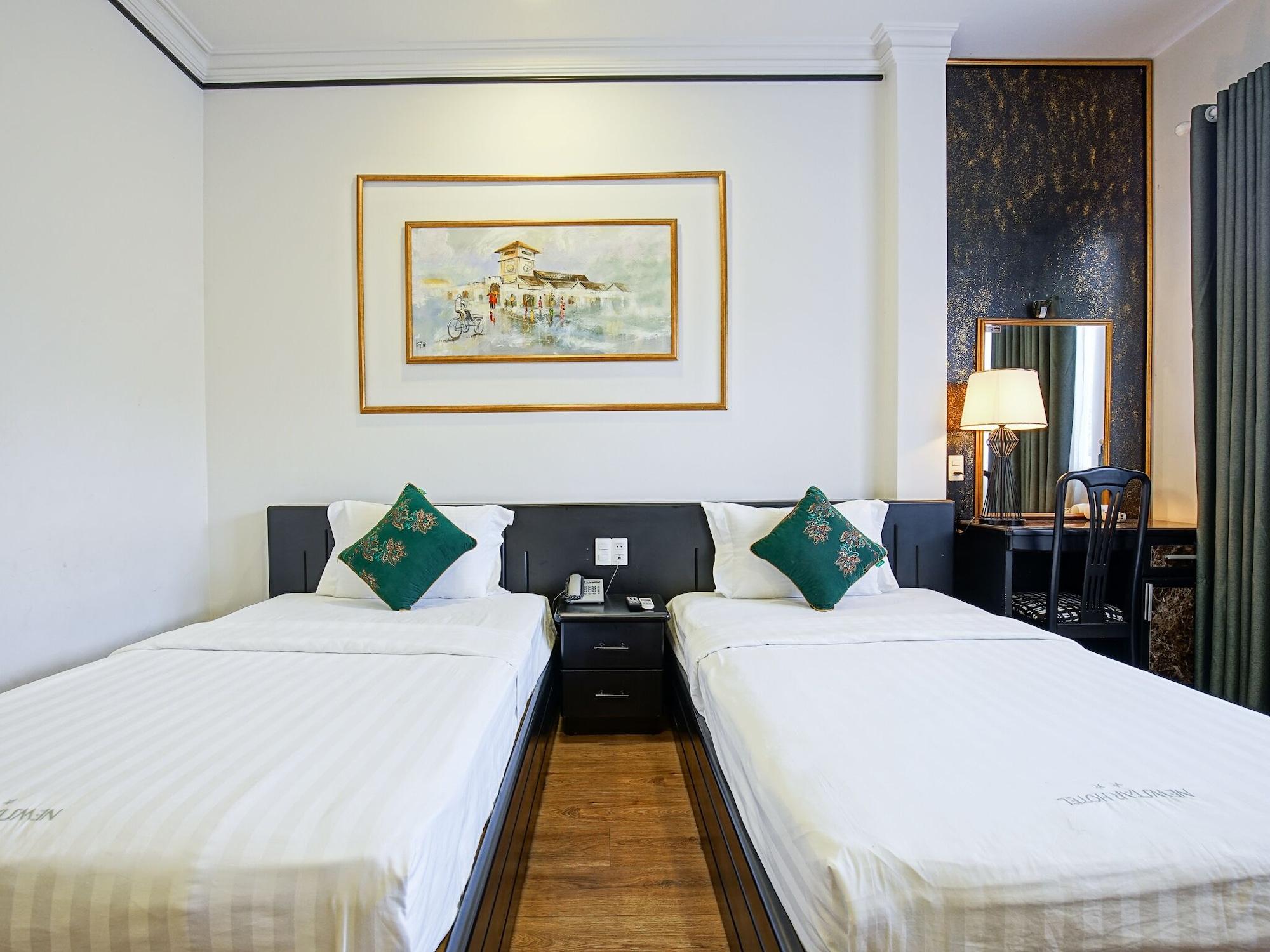 New Star Inn Boutique Hotel-Near Ben Thanh Market Ho Chi Minh City Exterior photo