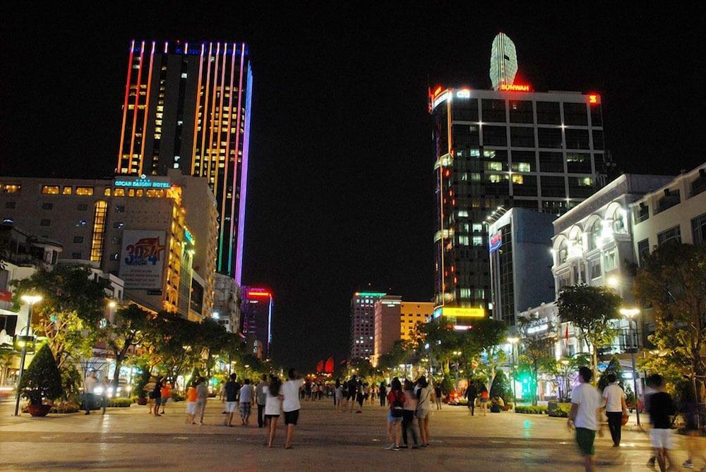 New Star Inn Boutique Hotel-Near Ben Thanh Market Ho Chi Minh City Exterior photo