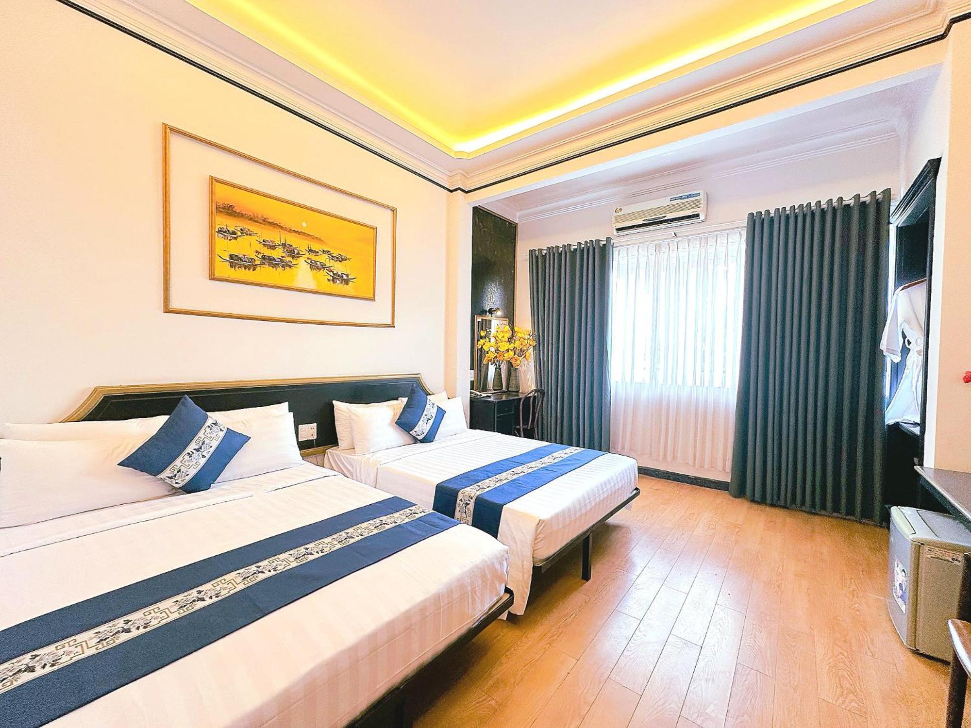 New Star Inn Boutique Hotel-Near Ben Thanh Market Ho Chi Minh City Exterior photo