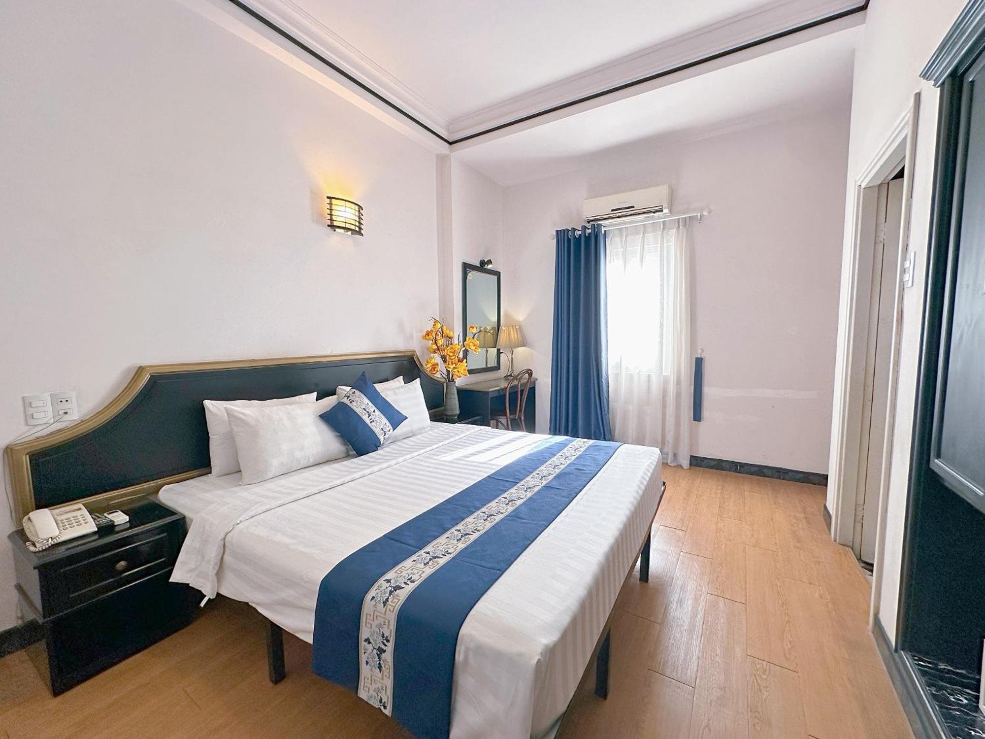New Star Inn Boutique Hotel-Near Ben Thanh Market Ho Chi Minh City Exterior photo