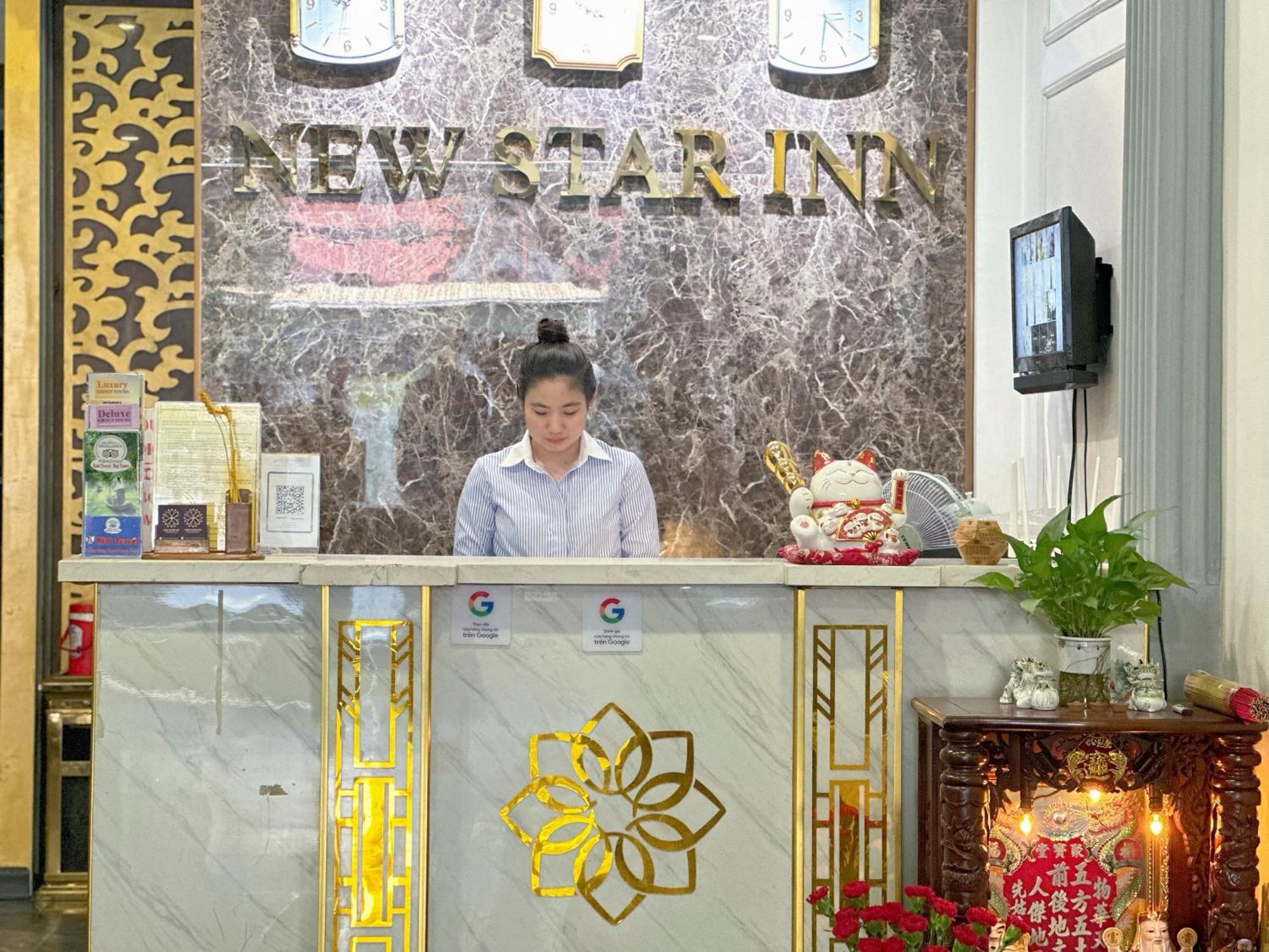 New Star Inn Boutique Hotel-Near Ben Thanh Market Ho Chi Minh City Exterior photo