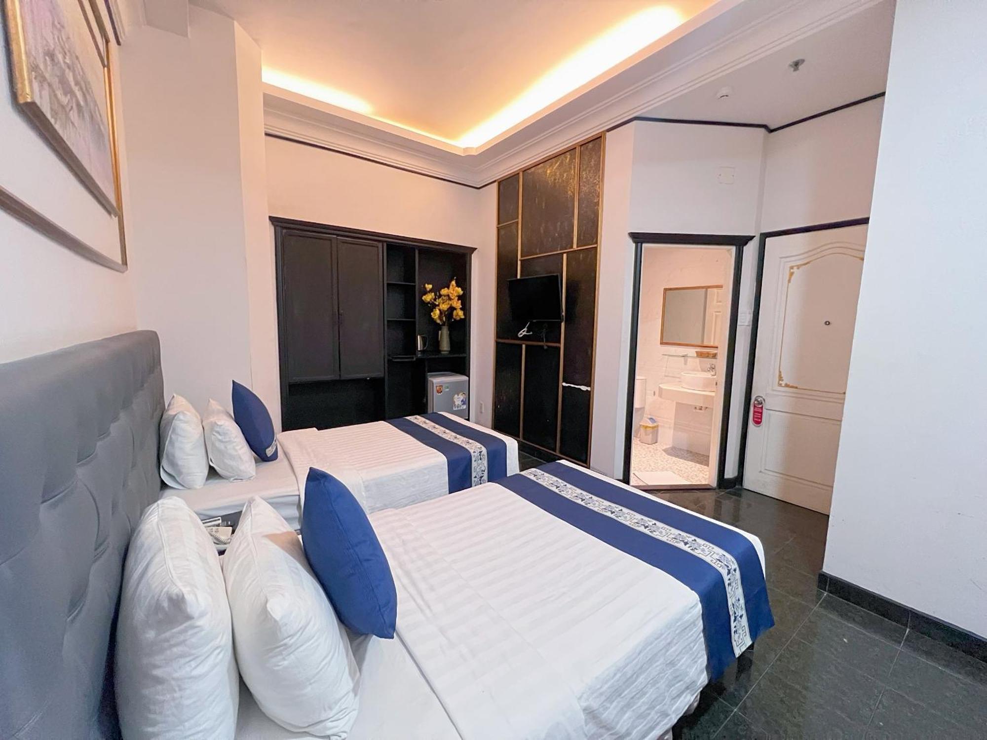 New Star Inn Boutique Hotel-Near Ben Thanh Market Ho Chi Minh City Exterior photo