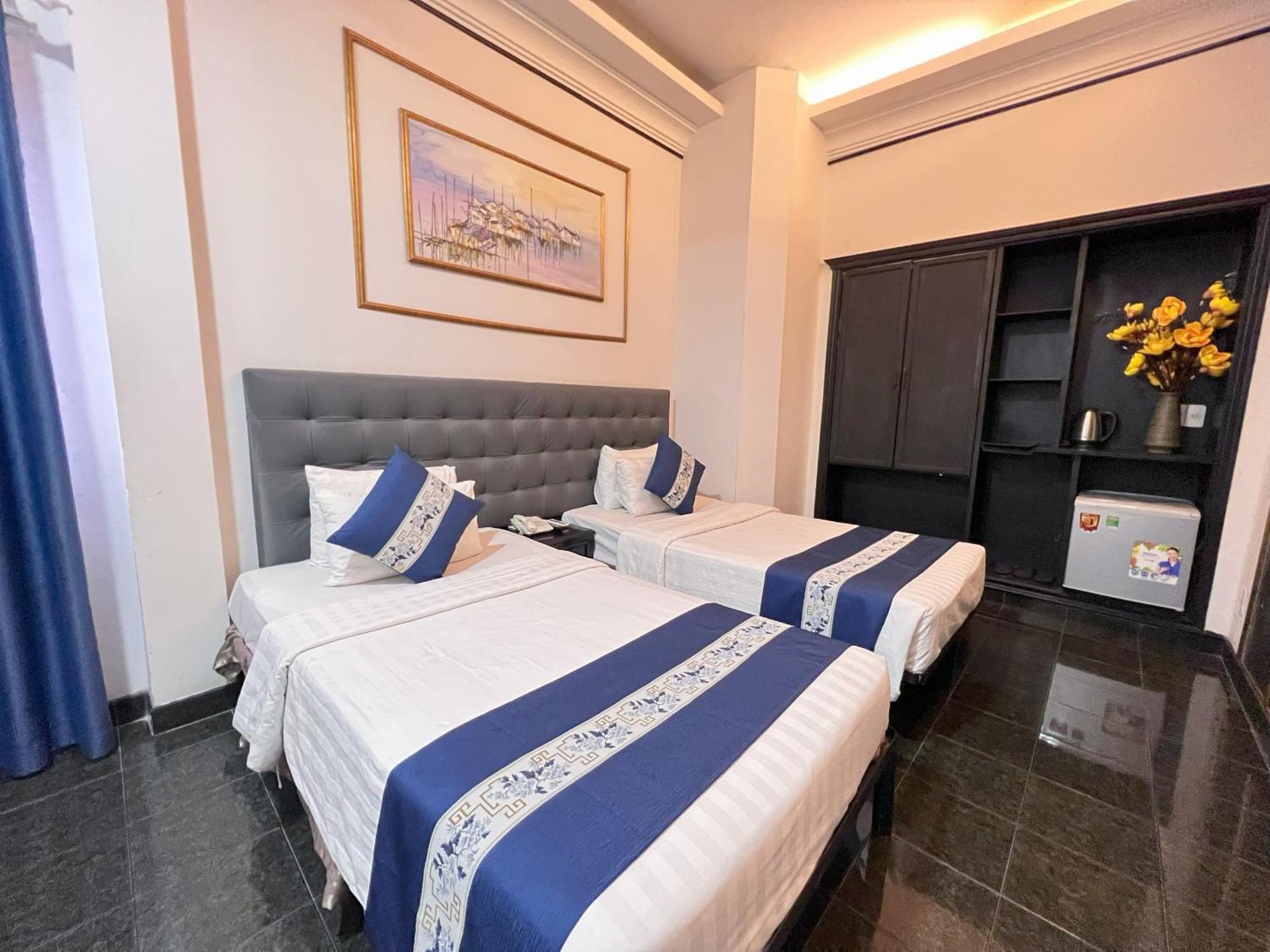 New Star Inn Boutique Hotel-Near Ben Thanh Market Ho Chi Minh City Exterior photo