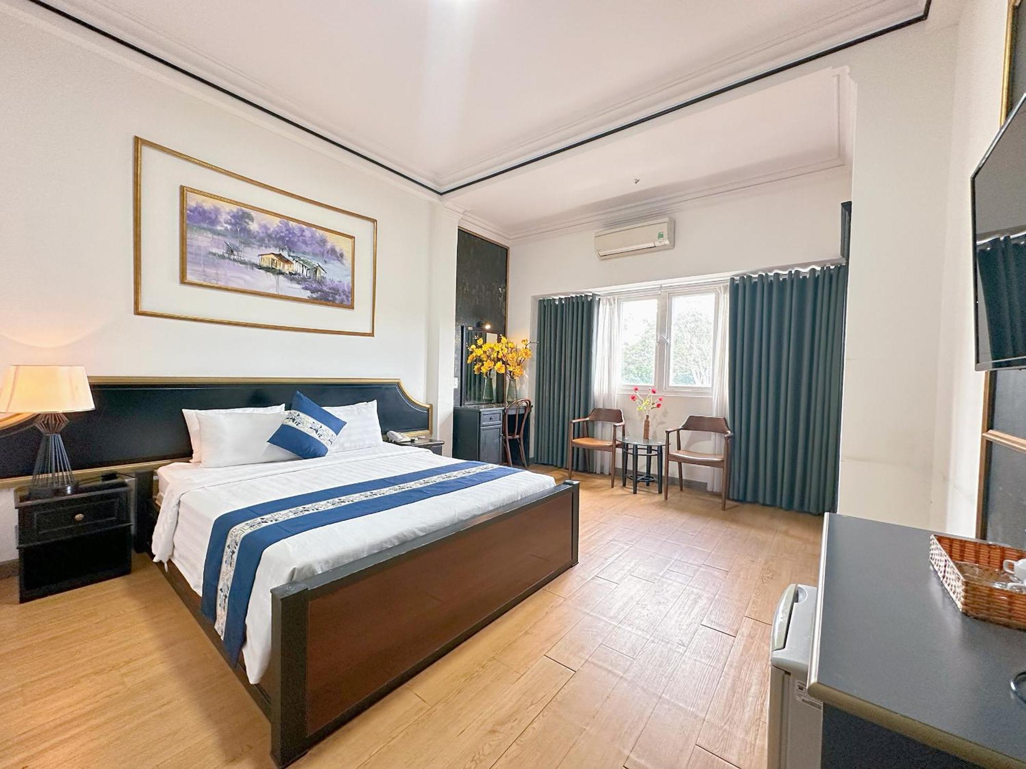 New Star Inn Boutique Hotel-Near Ben Thanh Market Ho Chi Minh City Exterior photo
