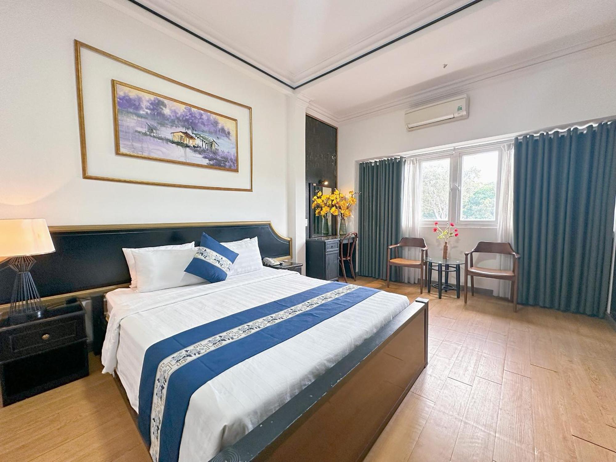 New Star Inn Boutique Hotel-Near Ben Thanh Market Ho Chi Minh City Exterior photo