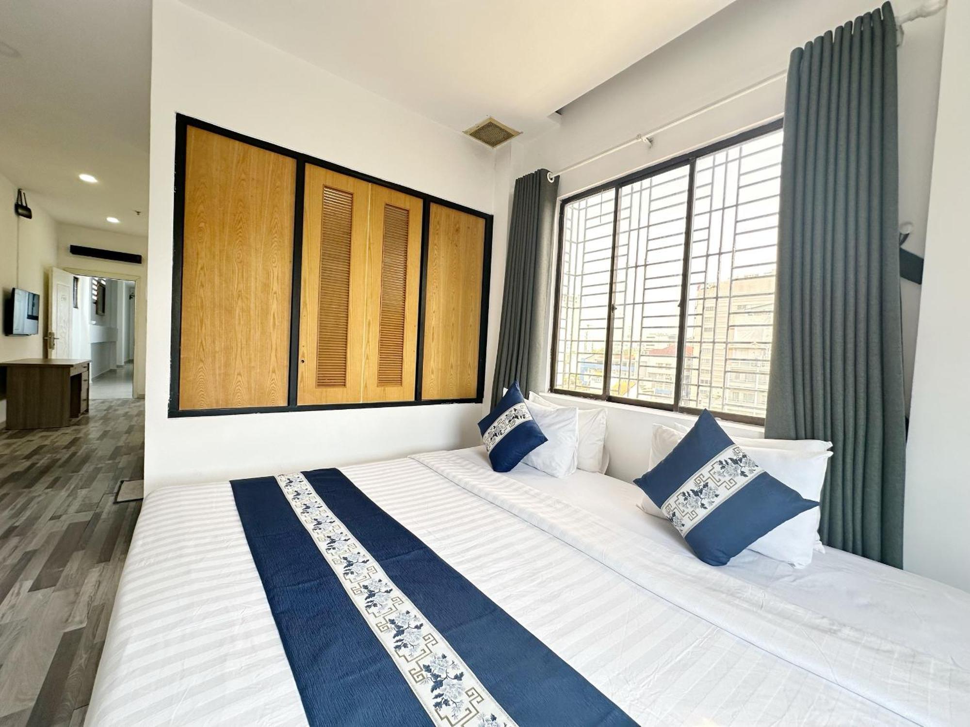 New Star Inn Boutique Hotel-Near Ben Thanh Market Ho Chi Minh City Exterior photo