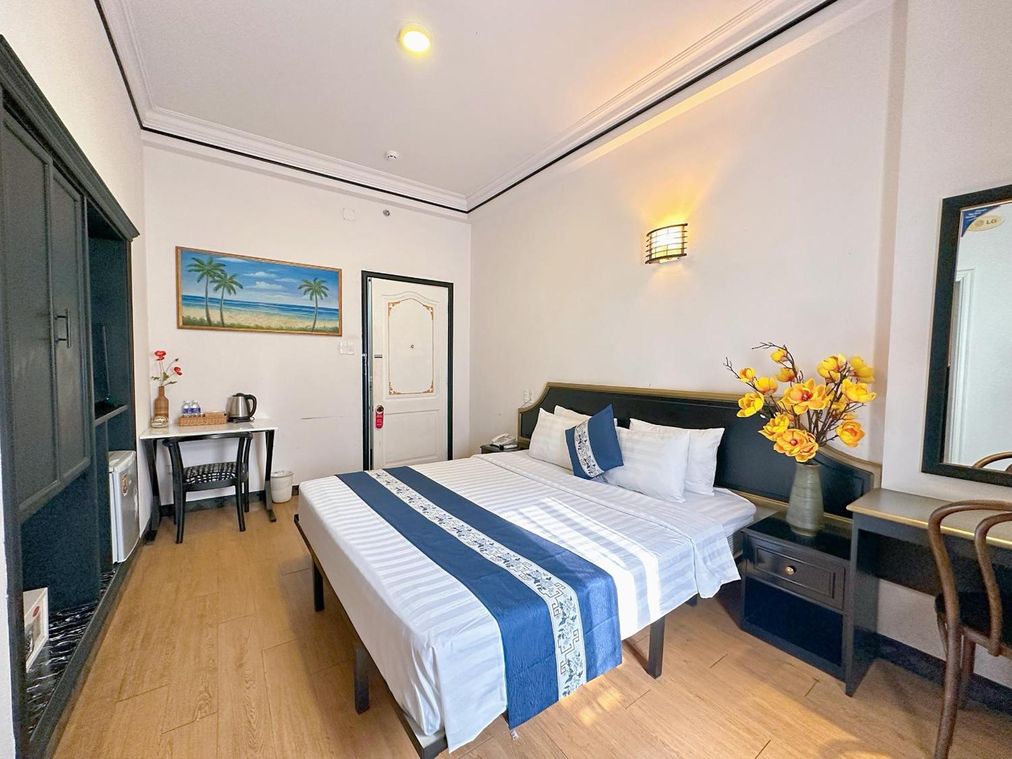 New Star Inn Boutique Hotel-Near Ben Thanh Market Ho Chi Minh City Exterior photo