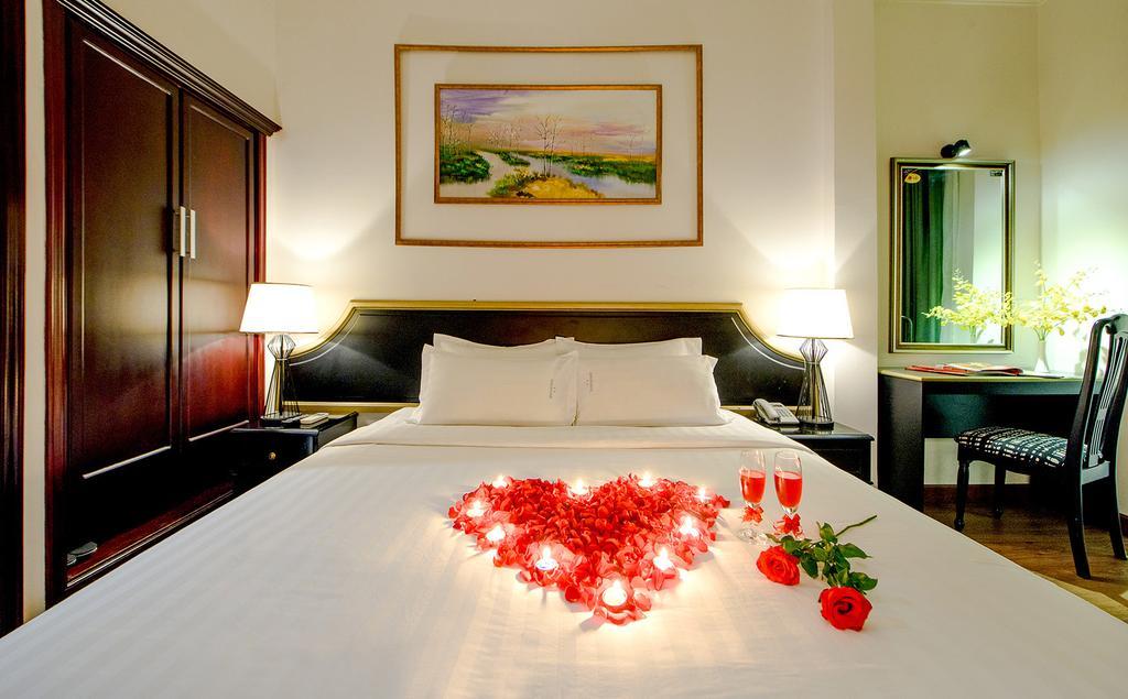 New Star Inn Boutique Hotel-Near Ben Thanh Market Ho Chi Minh City Exterior photo