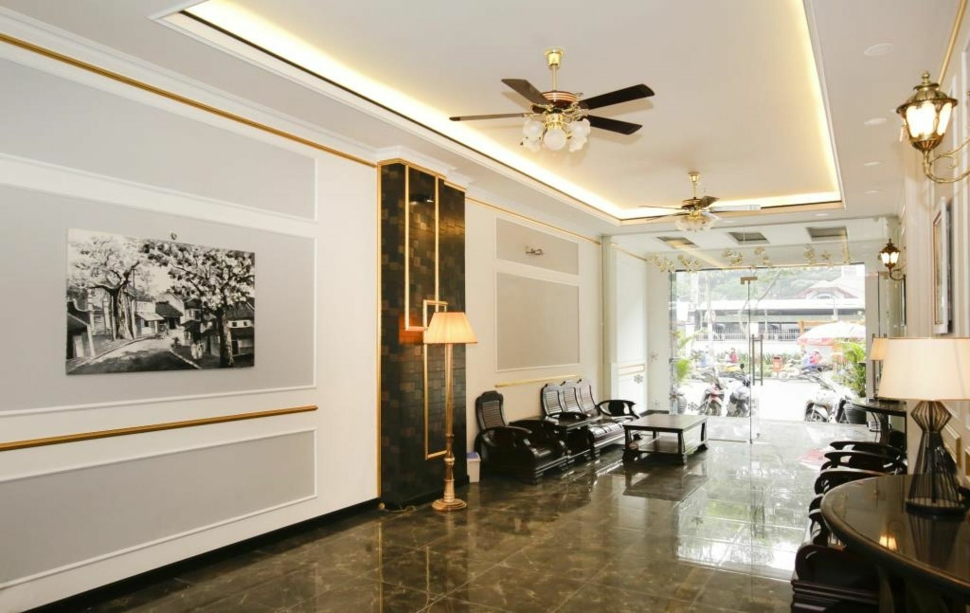 New Star Inn Boutique Hotel-Near Ben Thanh Market Ho Chi Minh City Exterior photo
