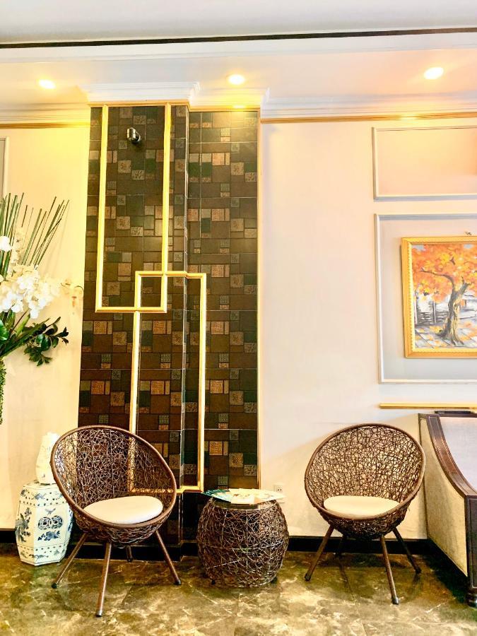 New Star Inn Boutique Hotel-Near Ben Thanh Market Ho Chi Minh City Exterior photo